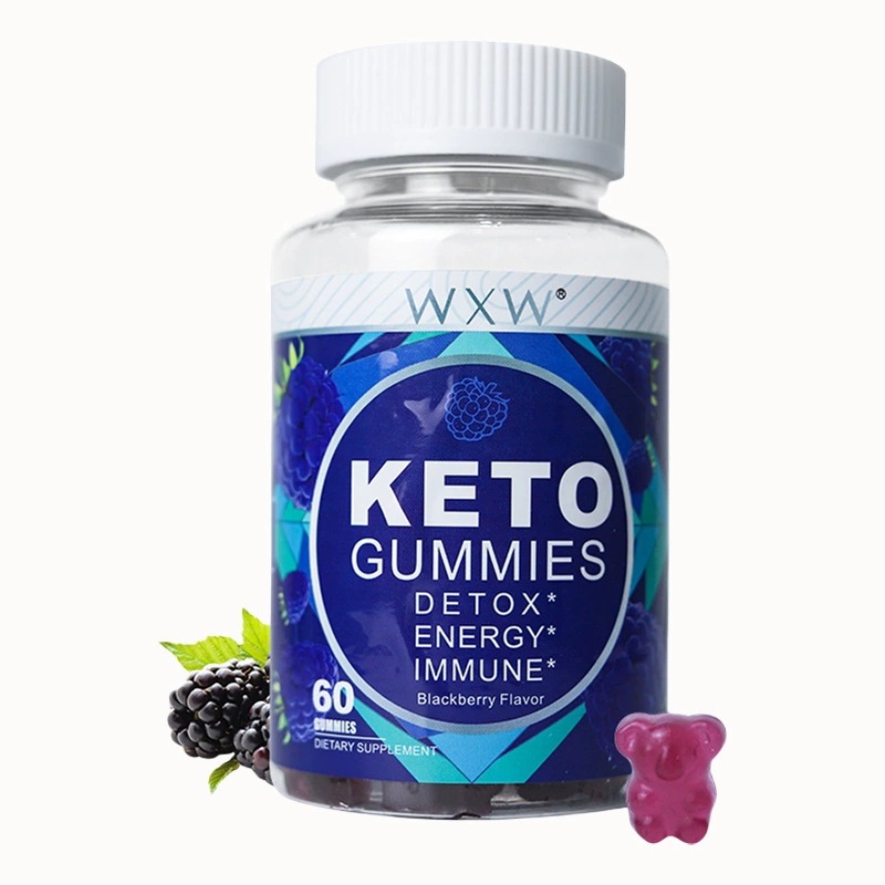 Apple Cider Vinegar Pill - Ketogenic apple cider vinegar gummies promote