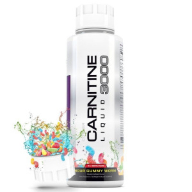 Nutrition For Fitness And Sports - Carnitine Liquid Drops Accelerate Fat Burning