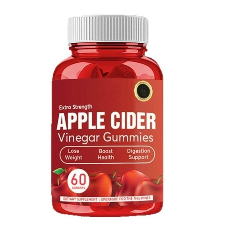 Apple Cider Vinegar Pill - Apple Cider Vinegar Gummies Supplement Vitamins