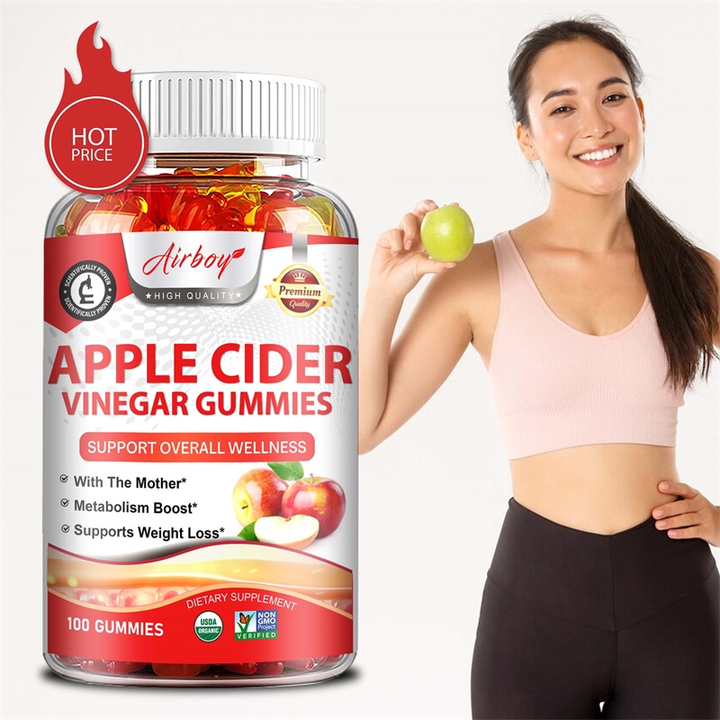 Apple Cider Vinegar Gummies -  - Garcinia Cambogia Extract review and price