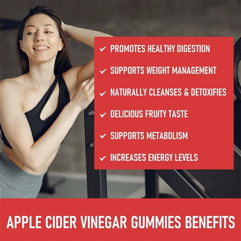 Apple Cider Vinegar Gummies -  - Garcinia Cambogia Extract review and price