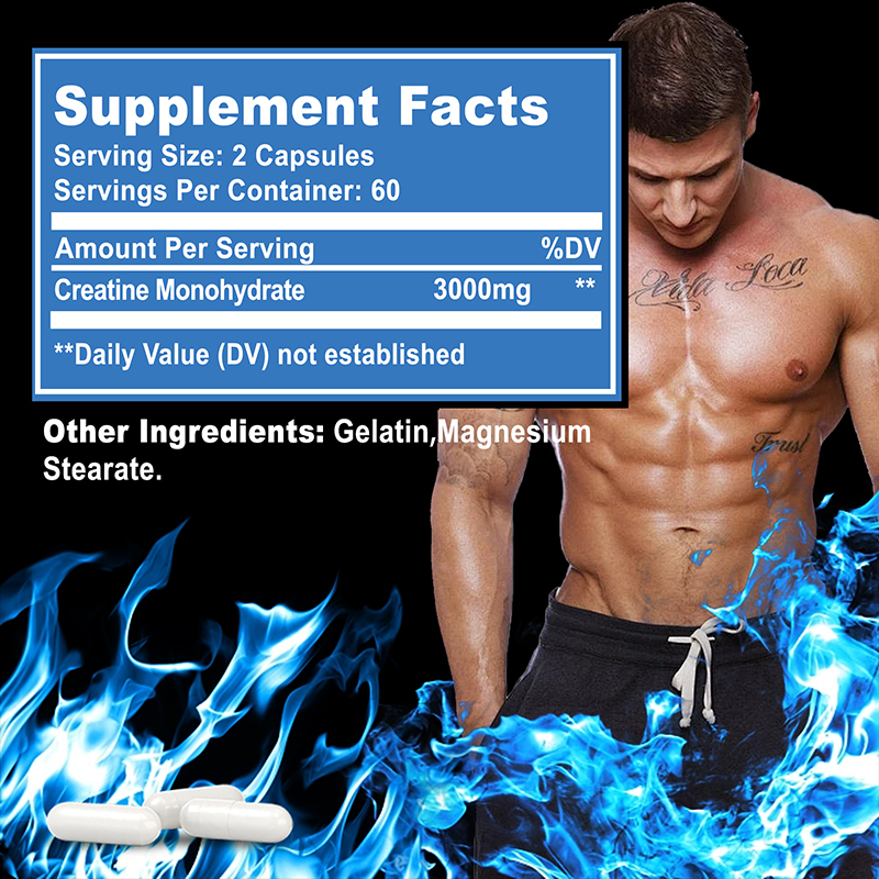 Creatine Monohydrate - Improve - Pre Workout Supplement review and price