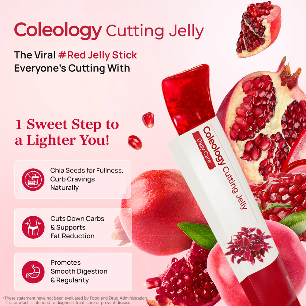 Coleology Cutting Jelly with G - Garcinia Cambogia Extract review and price
