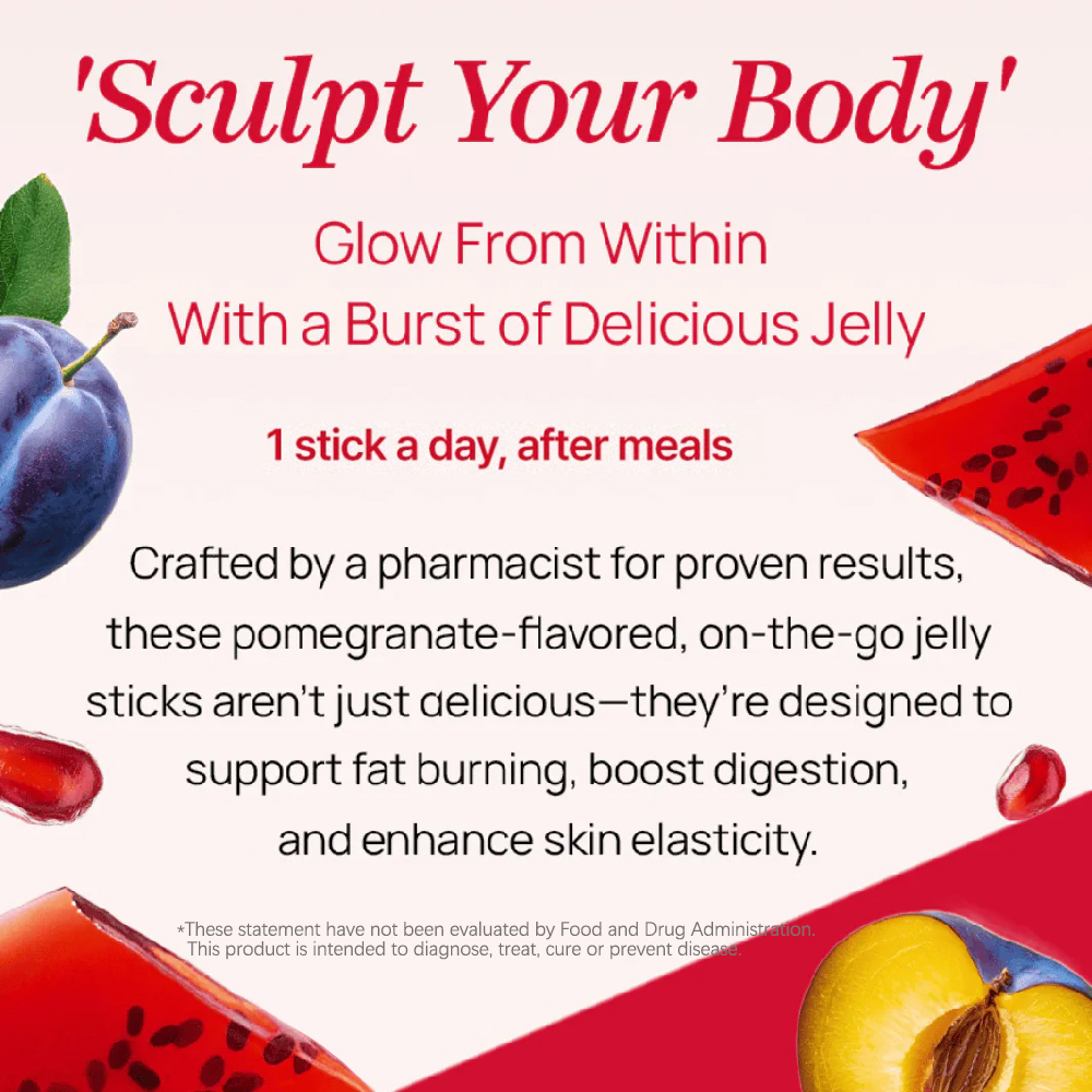 Coleology Cutting Jelly with G - Garcinia Cambogia Extract review and price