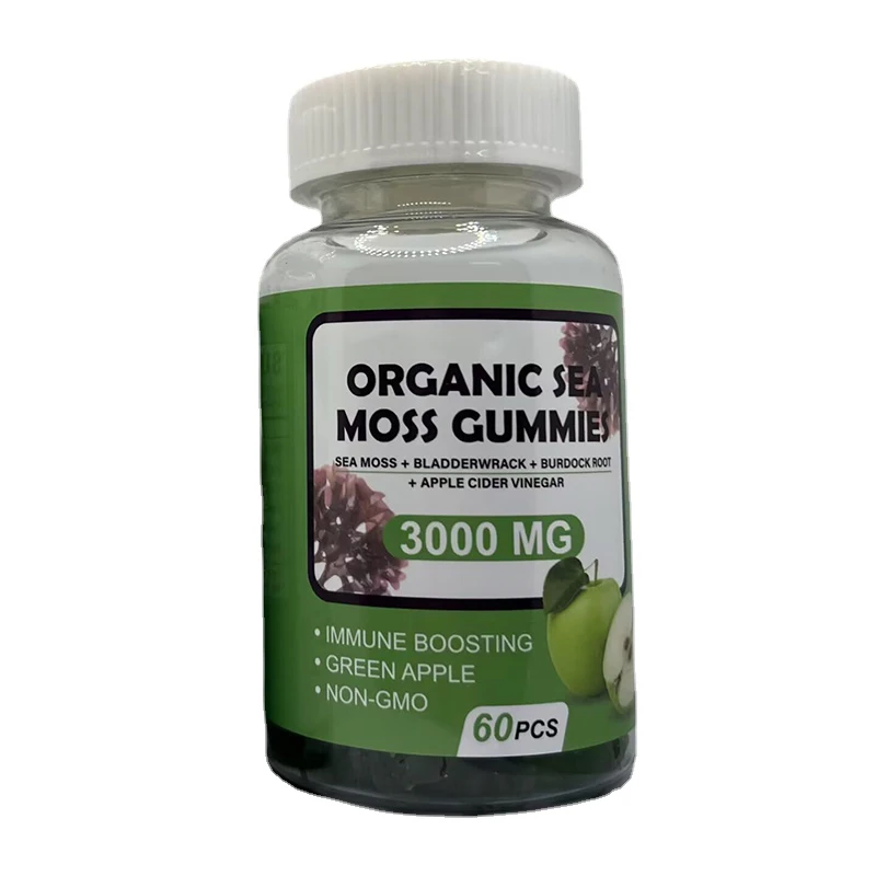 2bottles Seaweed Vitamin Soft  - Apple Cider Vinegar Pill review and price