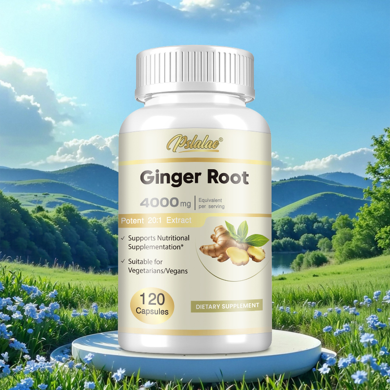 Ginger Root Capsules - Promote - Nutrition And Exercise review and price