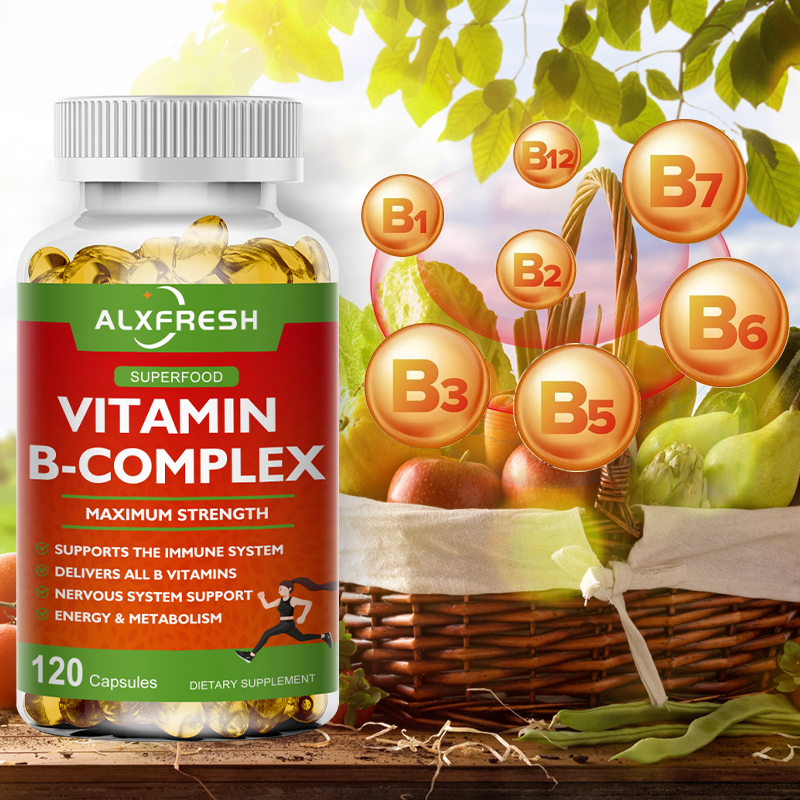 Alxfresh B-Complex Vitamin Sup - Apple Cider Vinegar Pill review and price