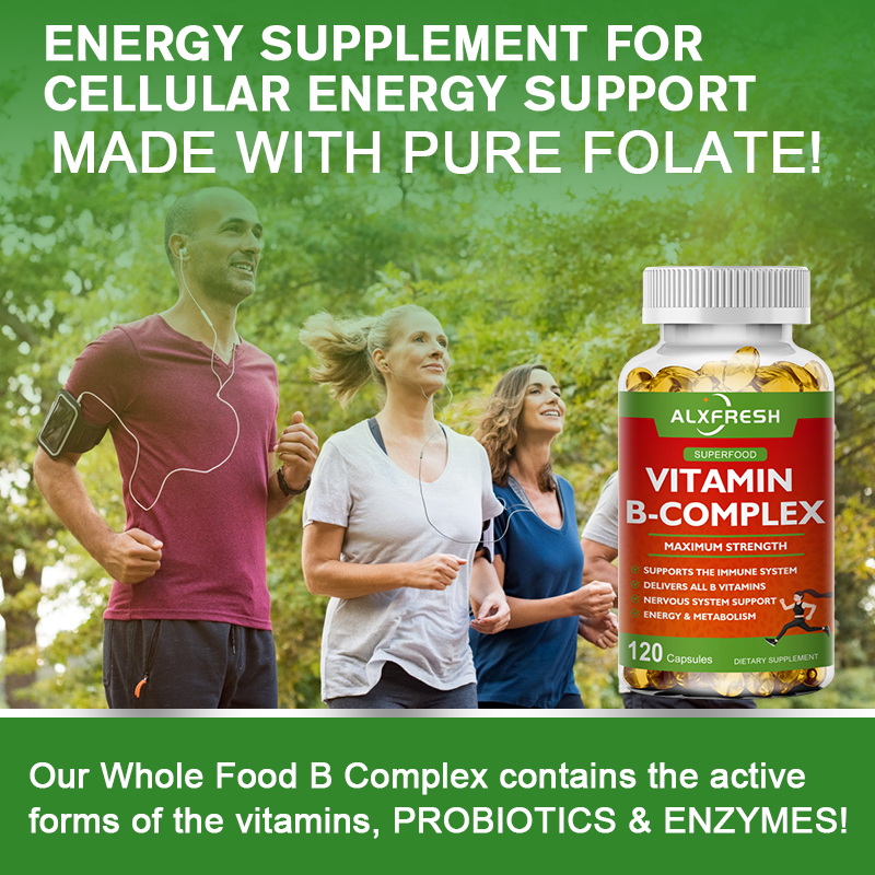 Alxfresh B-Complex Vitamin Sup - Apple Cider Vinegar Pill review and price