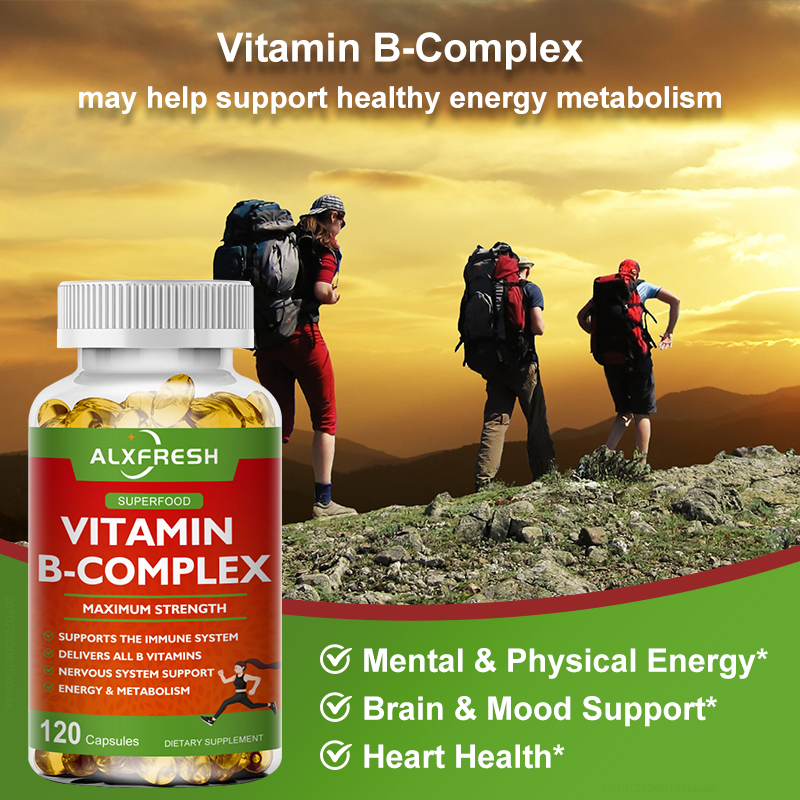 Alxfresh B-Complex Vitamin Sup - Apple Cider Vinegar Pill review and price