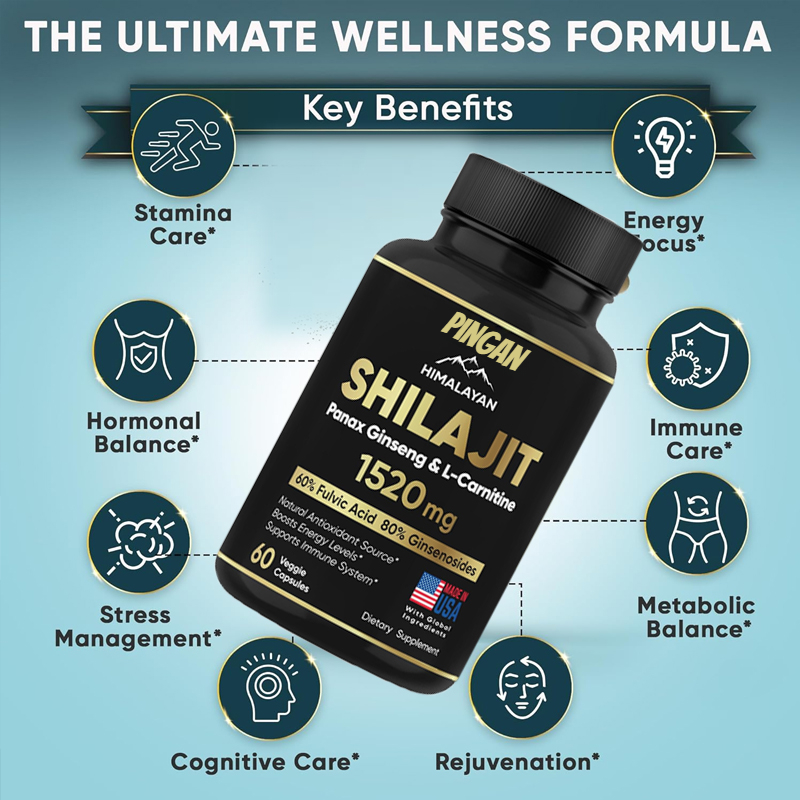 Pure Himalayan Shilajit Supple - Apple Cider Vinegar Pill review and price