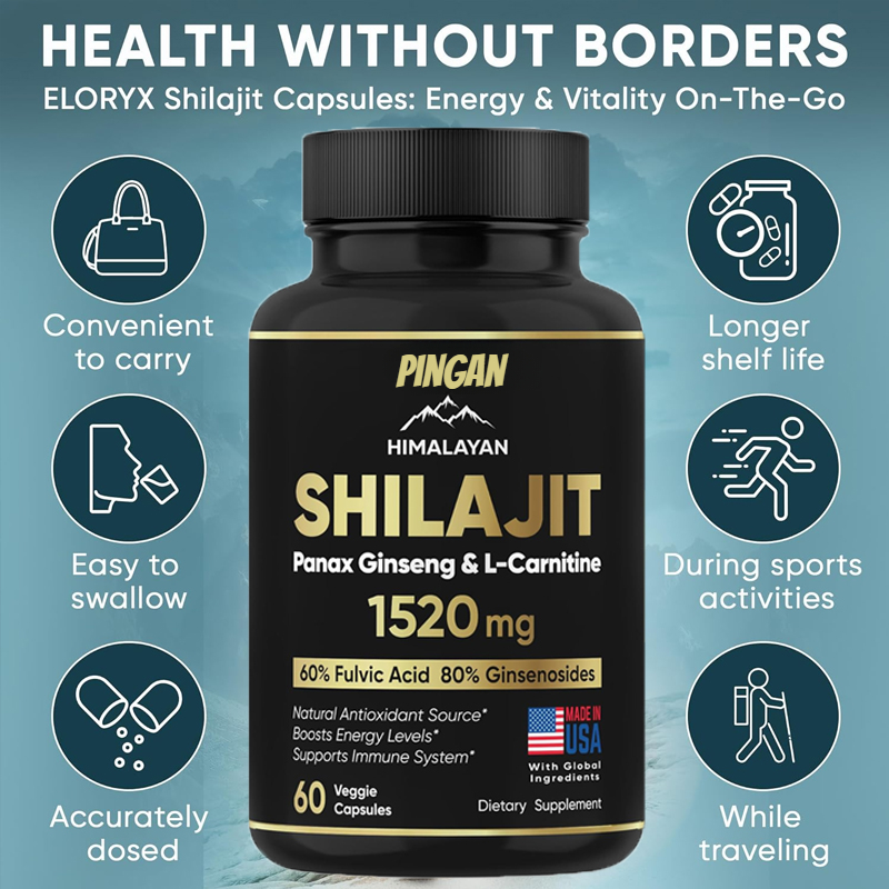 Pure Himalayan Shilajit Supple - Apple Cider Vinegar Pill review and price