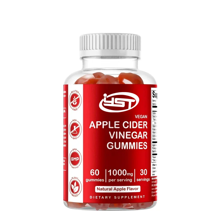 Apple Cider Vinegar Gummies -6 - Apple Cider Vinegar Pill review and price