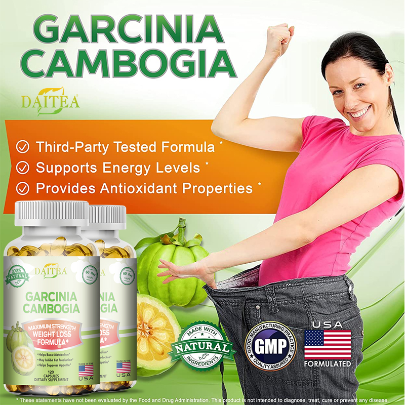 Tenghuangguo Extract Capsules  - Garcinia Cambogia Extract review and price