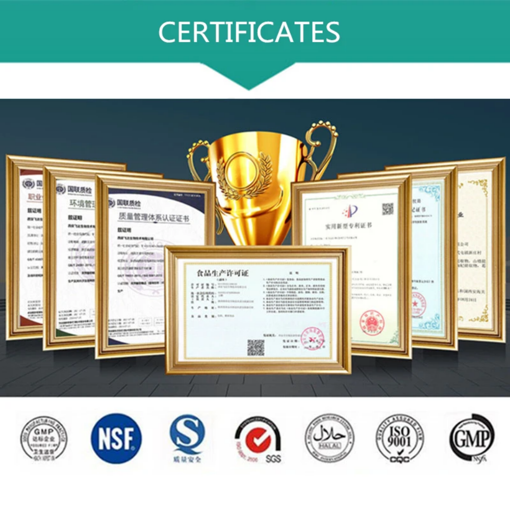 Customized Wholesale Aluminum  - Garcinia Cambogia Extract review and price