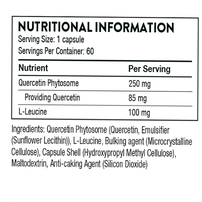 Quercetin Plant Body Exclusive - Apple Cider Vinegar Pill review and price