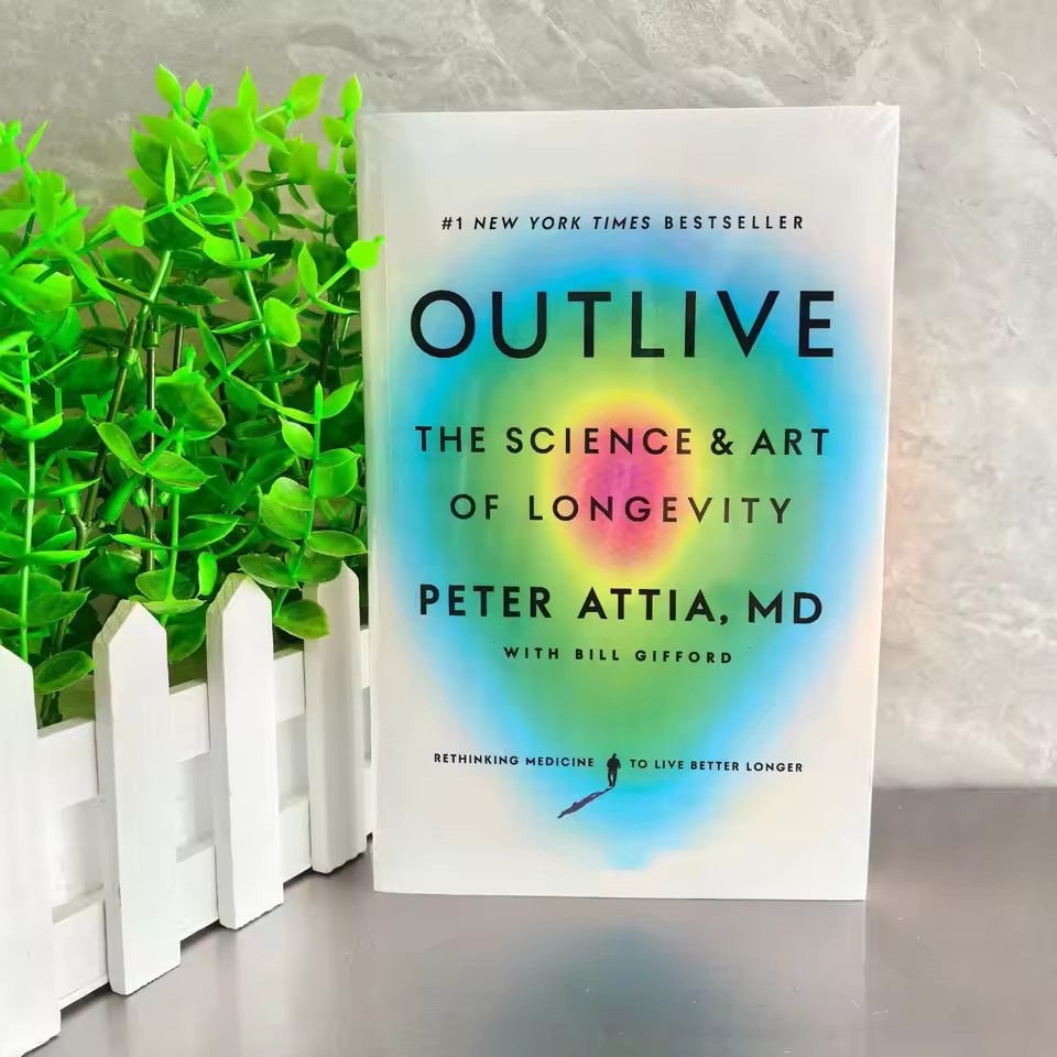 Outlive By Peter Attia Science - Nutrition And Exercise review and price