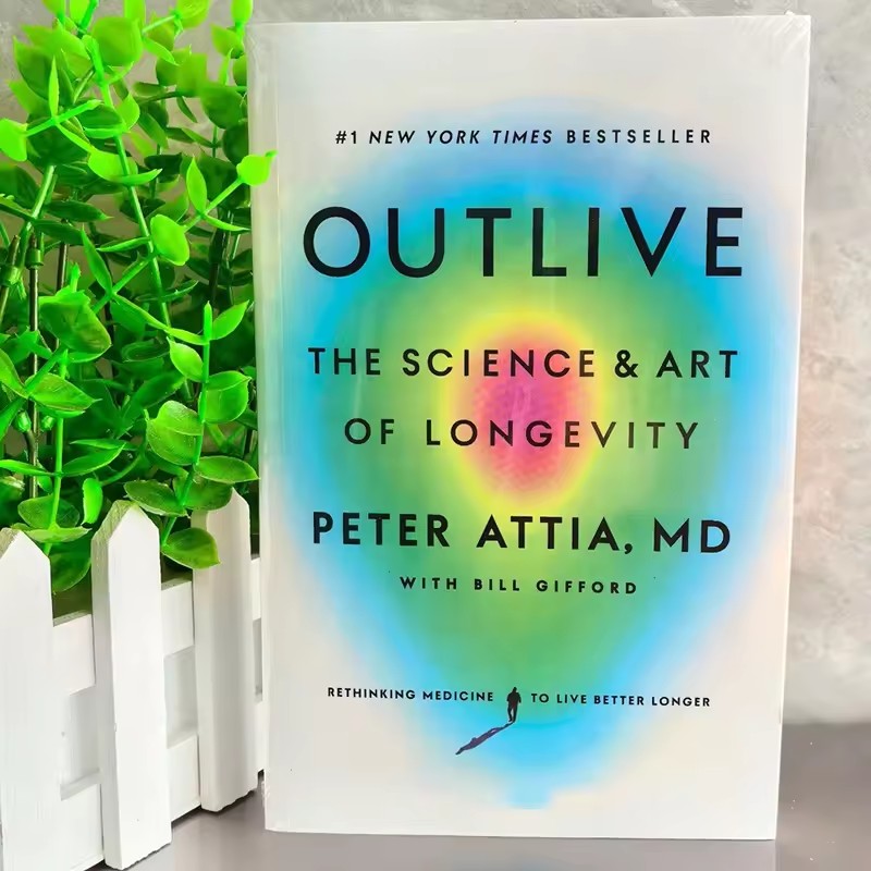 Outlive: Science-Based Strateg - Nutrition And Exercise review and price