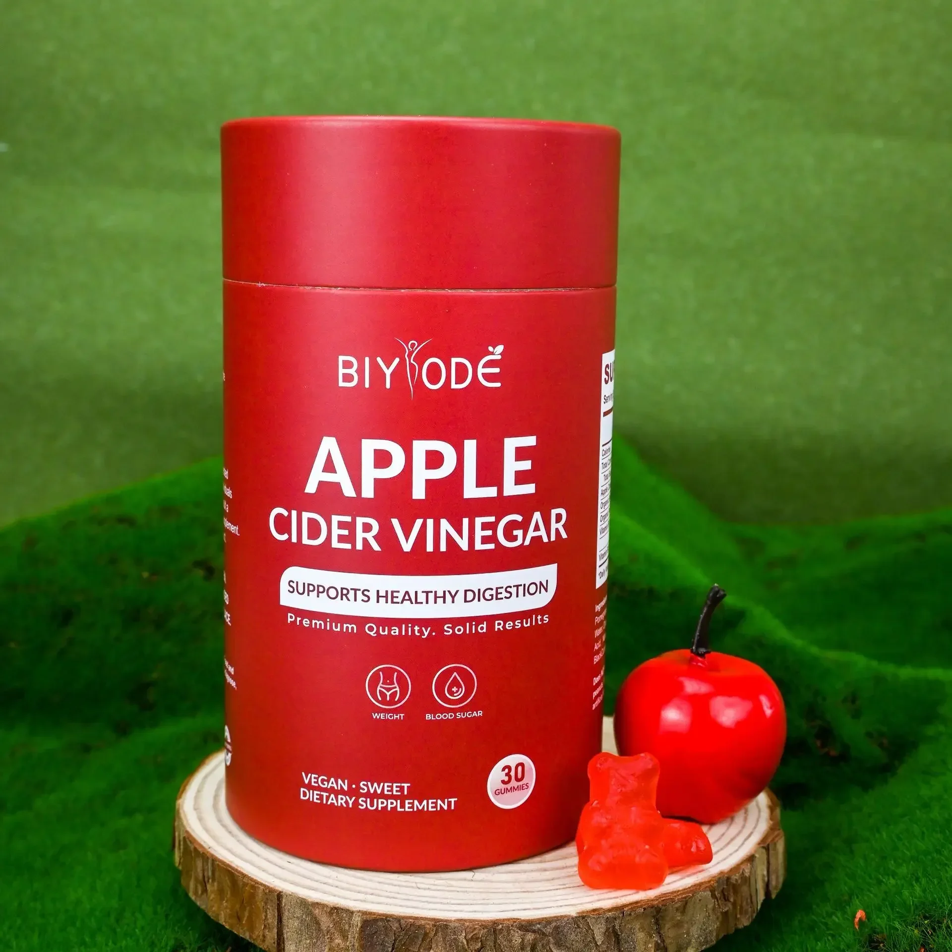 1 bottle of Apple Cider Vinega - Apple Cider Vinegar Pill review and price