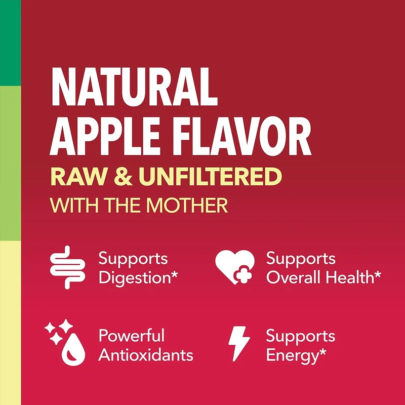 Organic Apple Cider Vinegar Gu - Apple Cider Vinegar Pill review and price