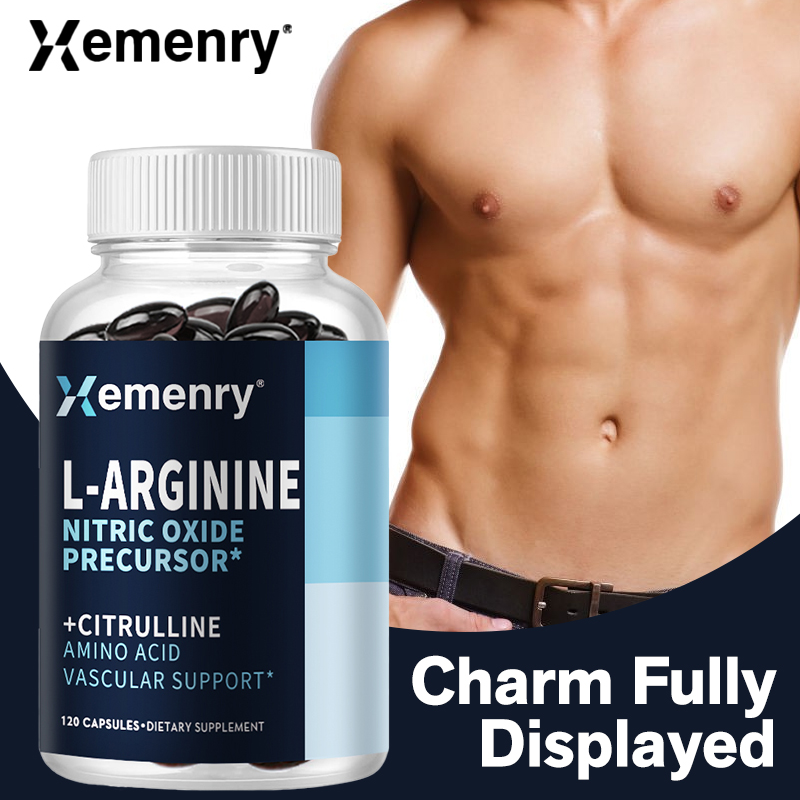 L-Arginine - Nitric Oxide Supp - Pre Workout Supplement review and price
