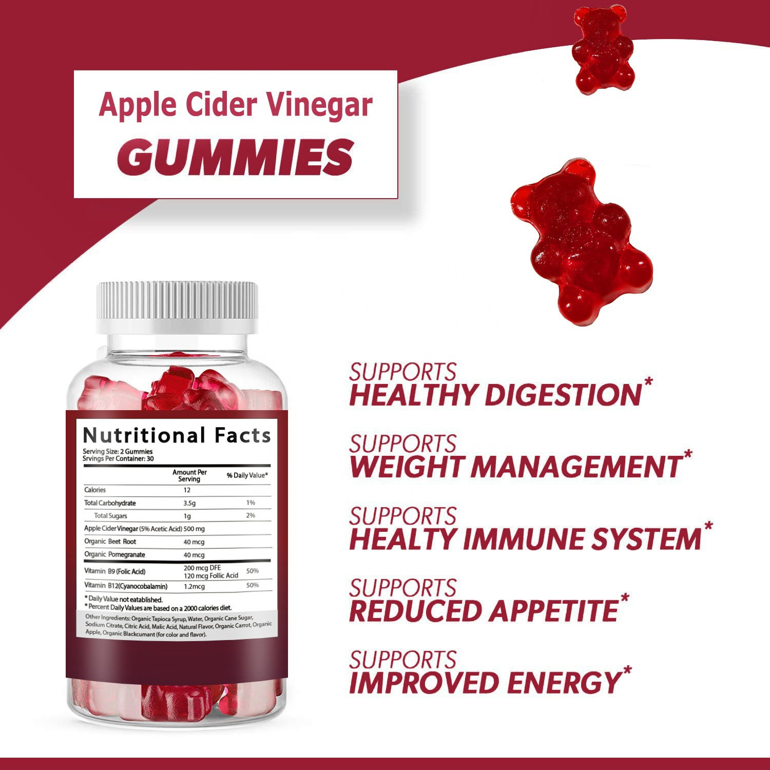 Apple cider vinegar gummies pr - Apple Cider Vinegar Pill review and price