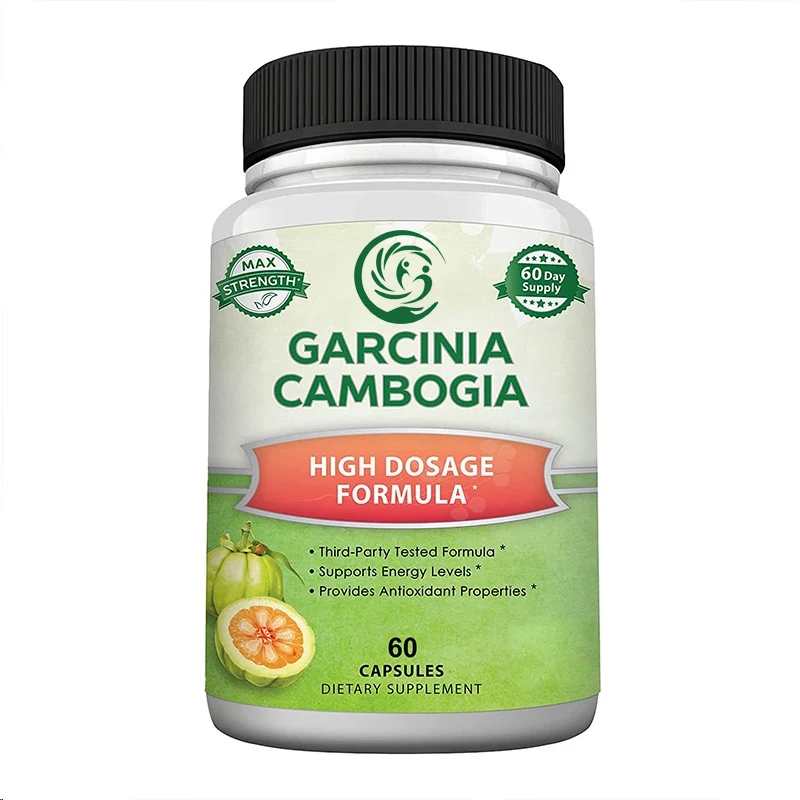 Pure Teng Huang Guo 100% Natur - Garcinia Cambogia Extract review and price