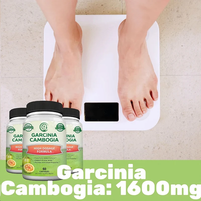 Pure Teng Huang Guo 100% Natur - Garcinia Cambogia Extract review and price