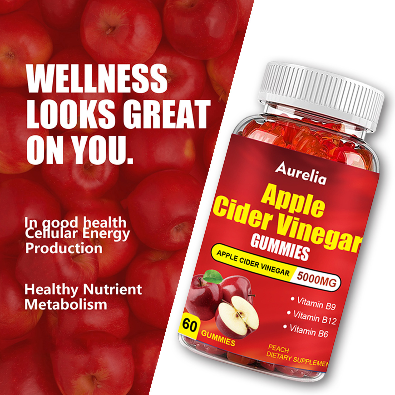 Apple cider vinegar gummies pr - Apple Cider Vinegar Pill review and price