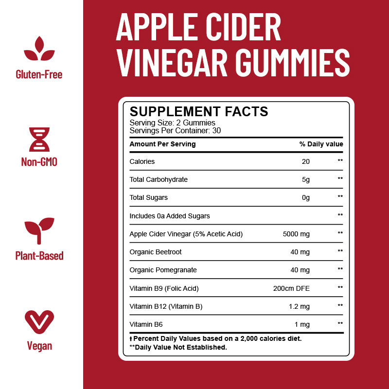 Apple cider vinegar gummies pr - Apple Cider Vinegar Pill review and price