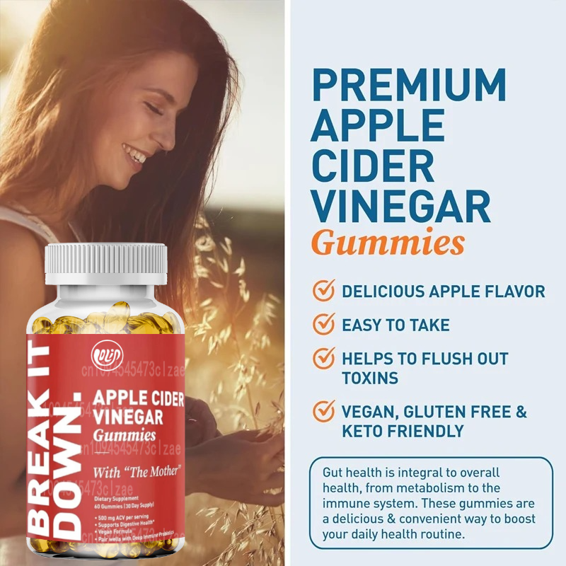 Apple cider vinegar gummies, c - Apple Cider Vinegar Pill review and price