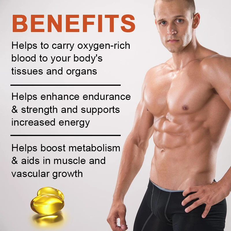 L-Arginine Capsules Nitric Oxi - Pre Workout Supplement review and price