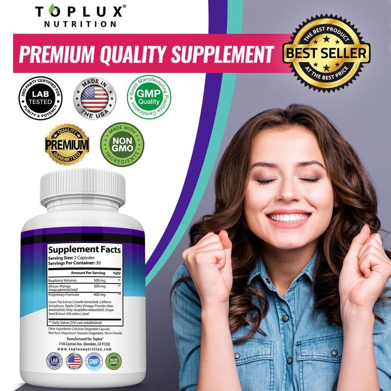 Keto Burn - Weight & Fat Manag - Garcinia Cambogia Extract review and price