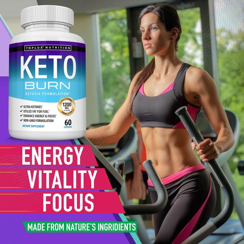 Keto Burn - Weight & Fat Manag - Garcinia Cambogia Extract review and price