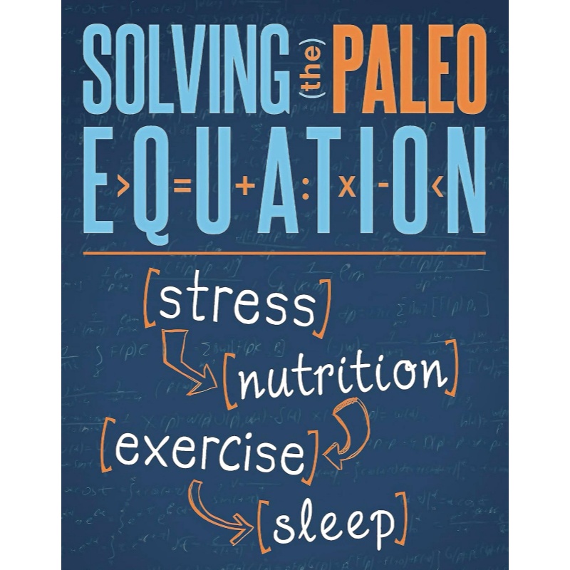 Solving the Paleo Equation: St - Nutrition And Exercise review and price