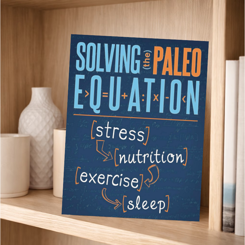 Solving the Paleo Equation: St - Nutrition And Exercise review and price