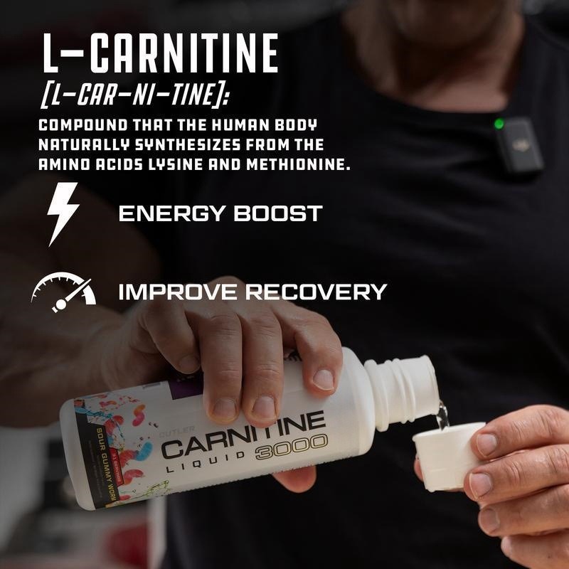 Carnitine Liquid Drops Acceler - Nutrition For Fitness And Sports review and price