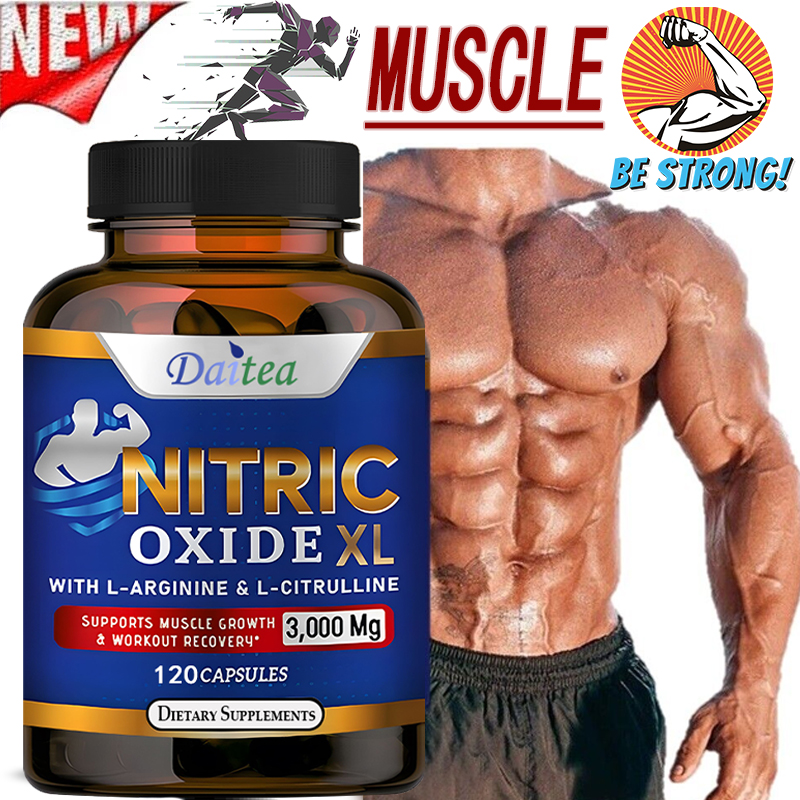 Super Nitric Oxide - Helps Imp - Pre Workout Supplement review and price